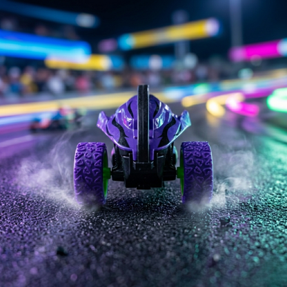 360° STUNT ACTION CAR