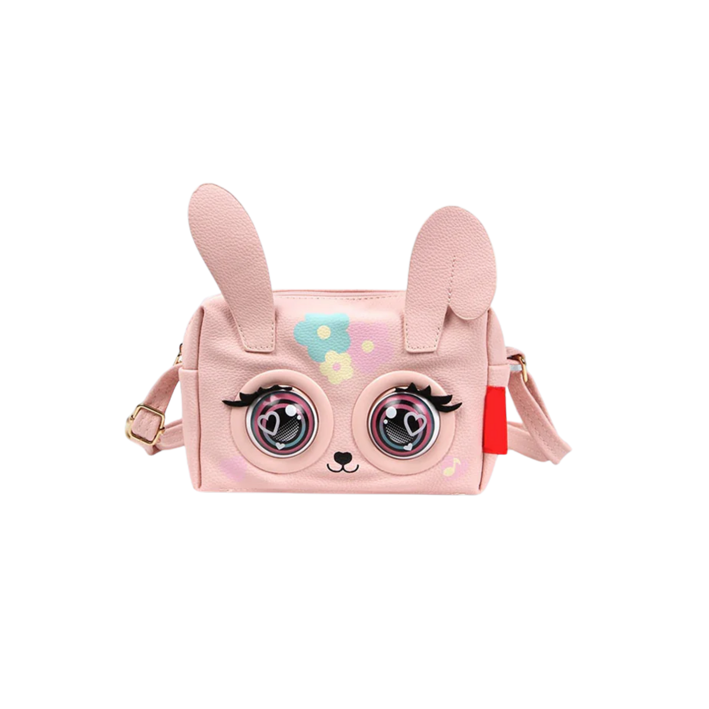 WINKING ELF SHOULDER BAG - RABBIT