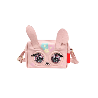 WINKING ELF SHOULDER BAG - RABBIT