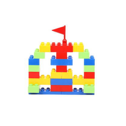 BUILD TO PLAY - 80 (PP)