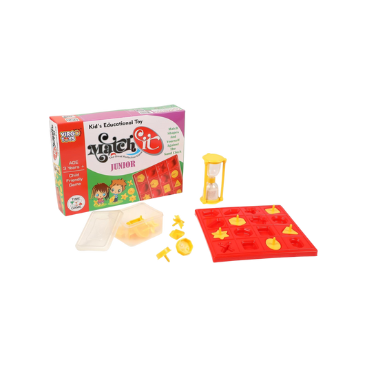 MATCH IT JUNIOR