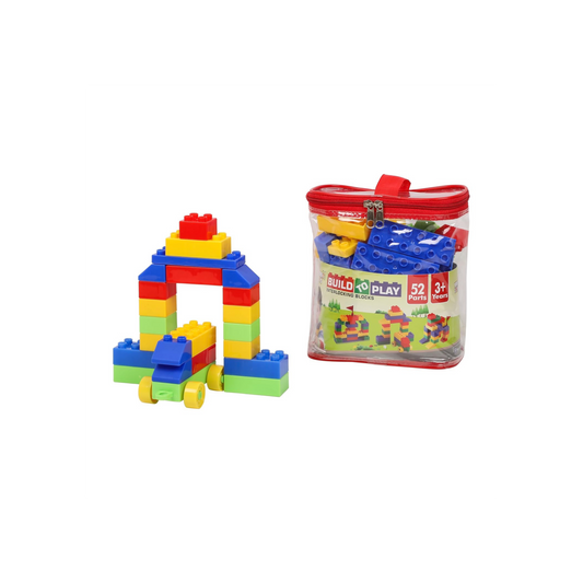 BUILD TO PLAY - 52 (PP)