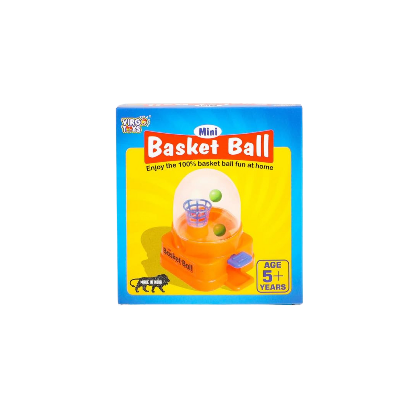 MINI BASKETBALL