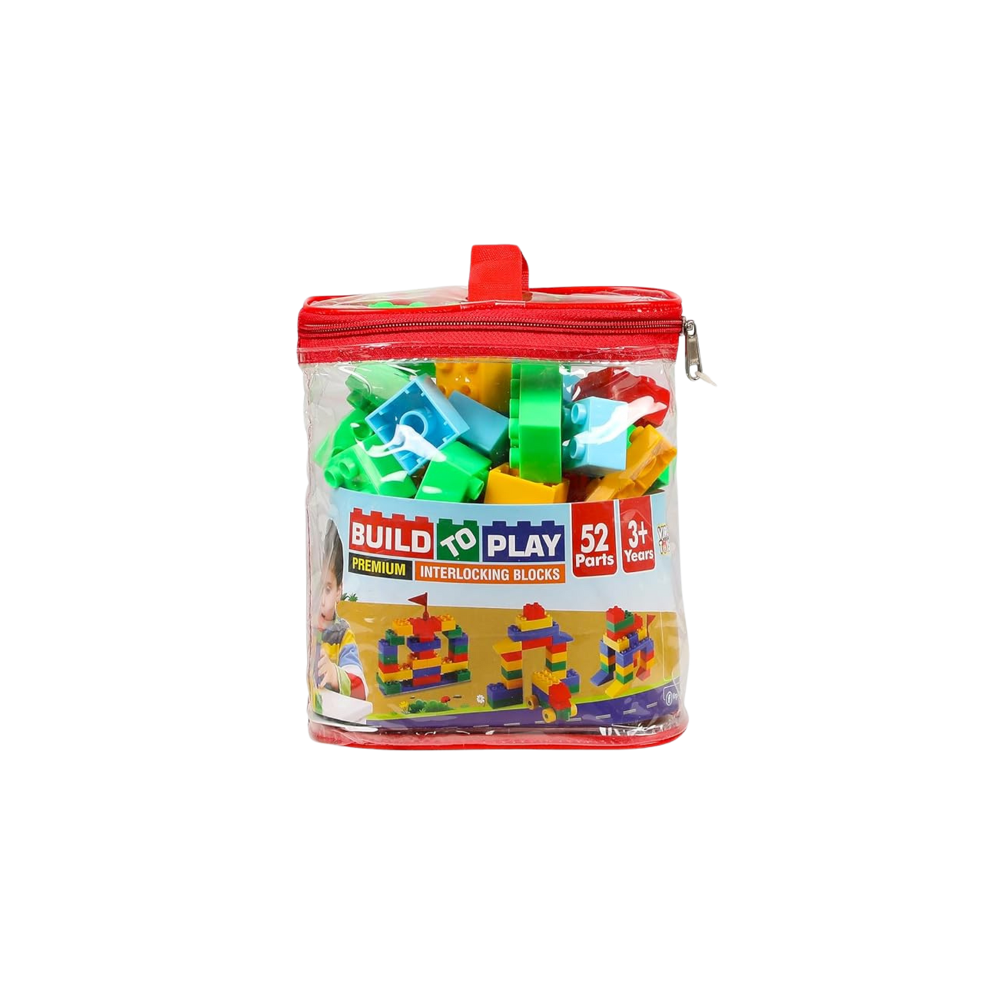 BUILD TO PLAY - 52 (ABS)