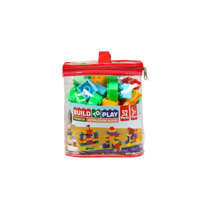 BUILD TO PLAY - 52 (ABS)