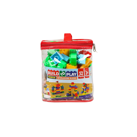 BUILD TO PLAY - 52 (ABS)