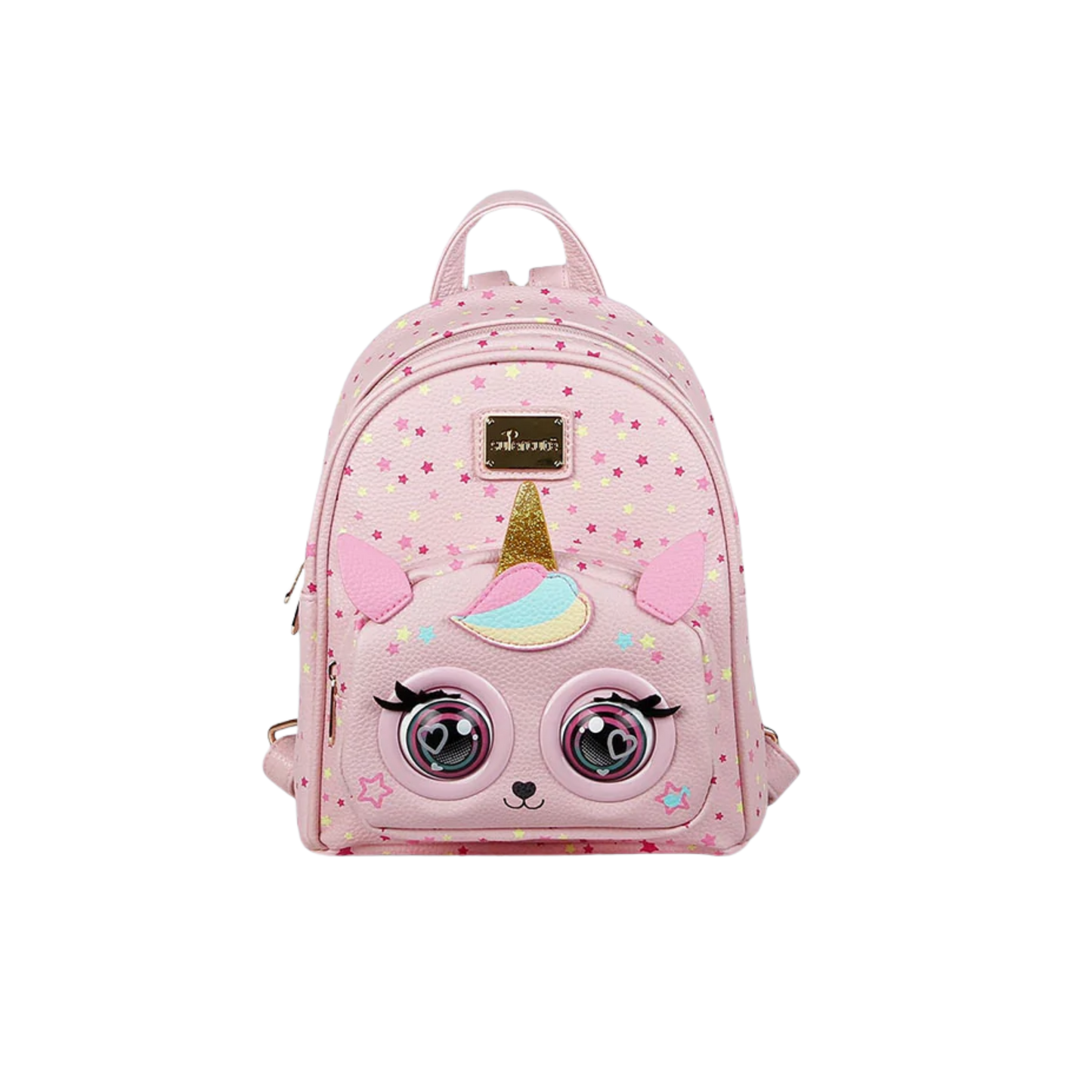 WINKING ELF BAG - UNICORN