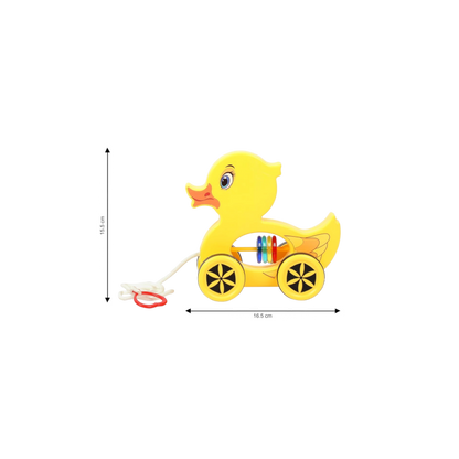 PULL ALONG BUDDY - DUCK