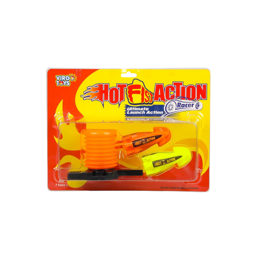 HOT FIST ACTION - RACER