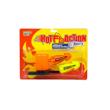 HOT FIST ACTION - RACER