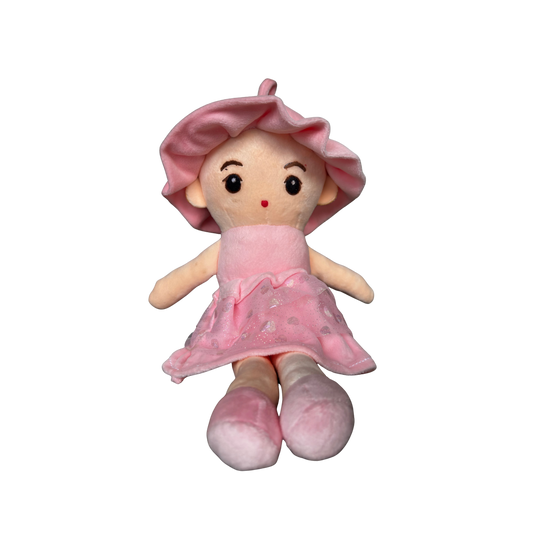 PINK DOLL - 40 CMS