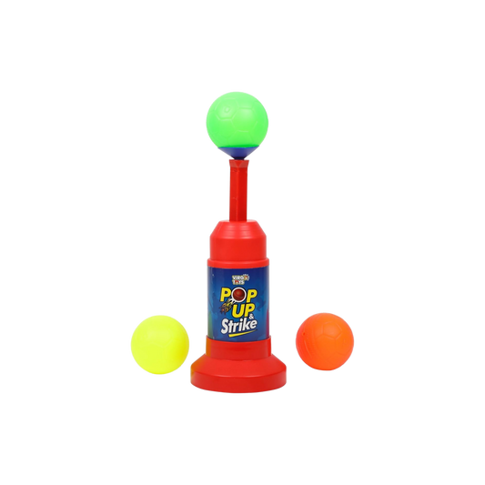 POP UP STRIKE - BASEBALL SET