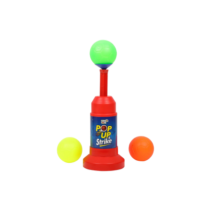 POP UP STRIKE - BASEBALL SET