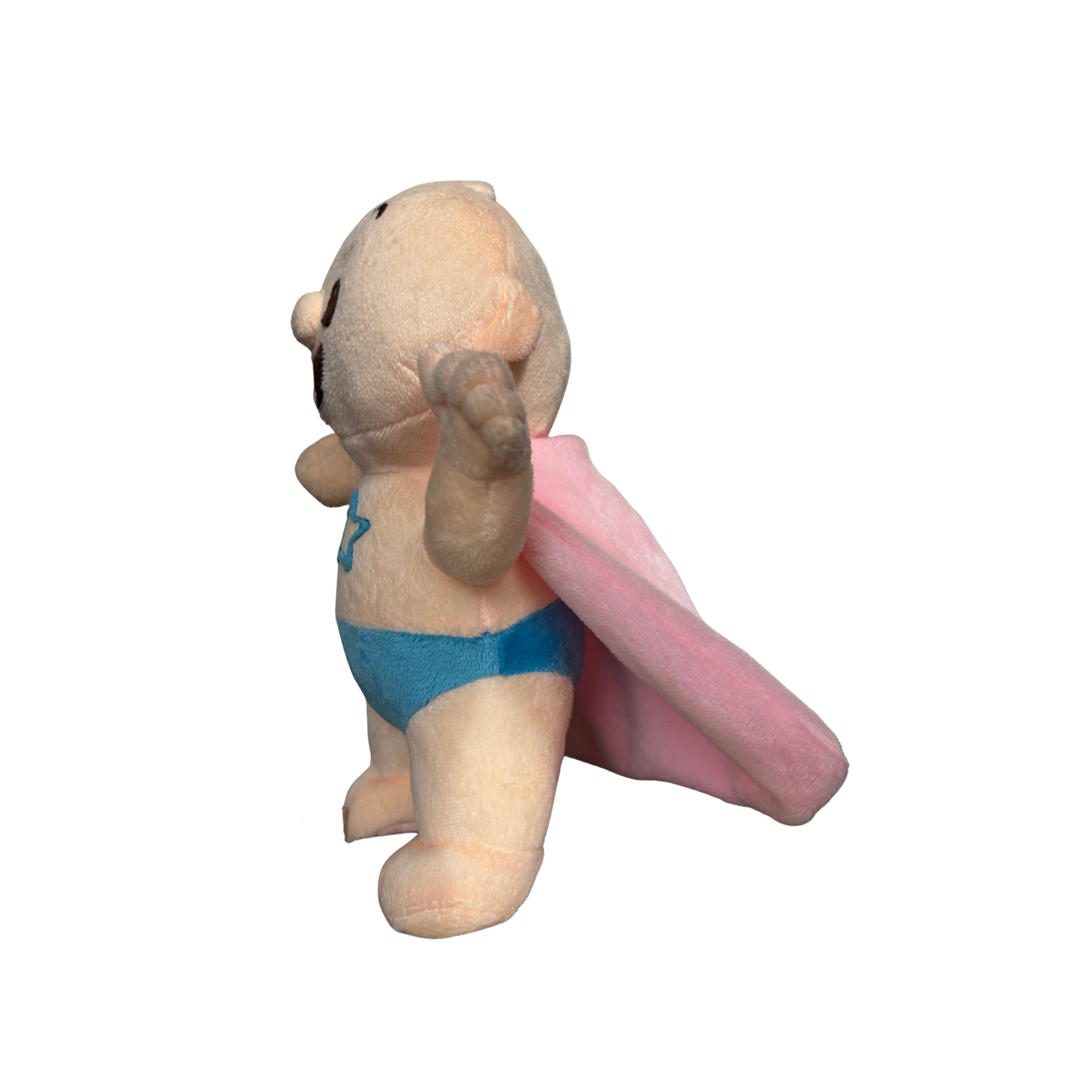 SUPER BABY HERO SOFT TOY