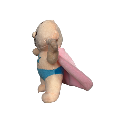 SUPER BABY HERO SOFT TOY