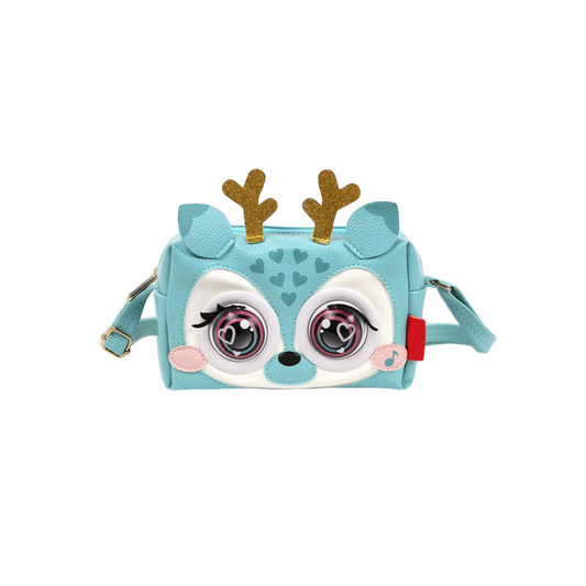 WINKING ELF SHOULDER BAG - DEER