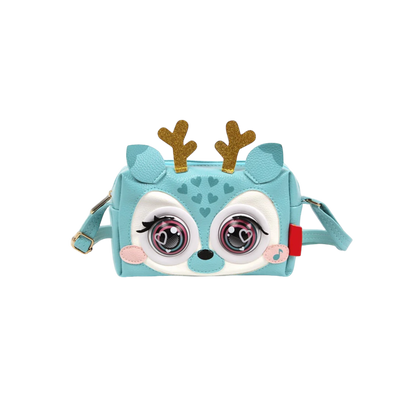 WINKING ELF SHOULDER BAG - DEER