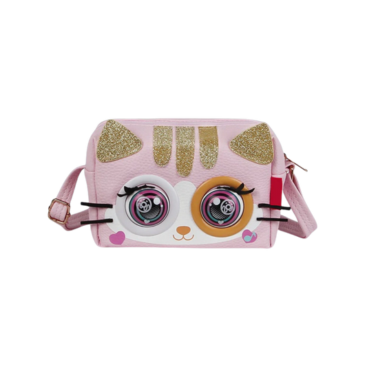 WINKING ELF SHOULDER BAG - CAT