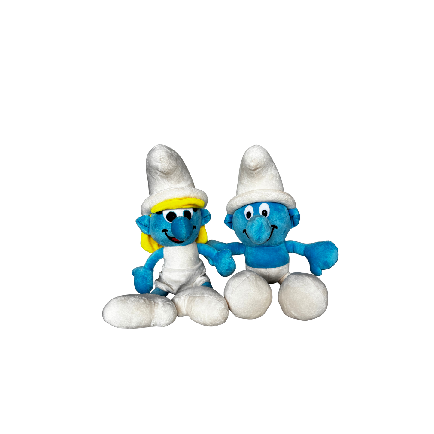 CHARACTER PLUSH TOY SET - 45 CMS