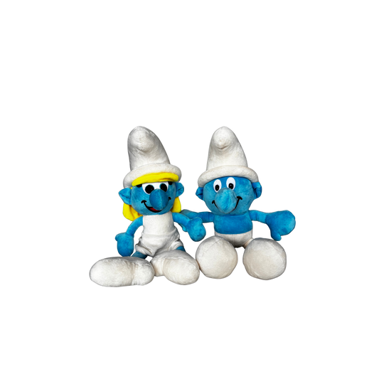 CHARACTER PLUSH TOY SET - 45 CMS