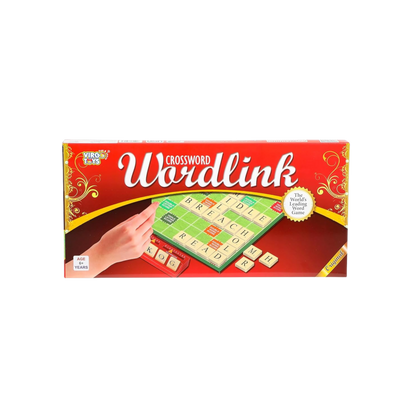 CROSSWORD WORDLINK REGULAR