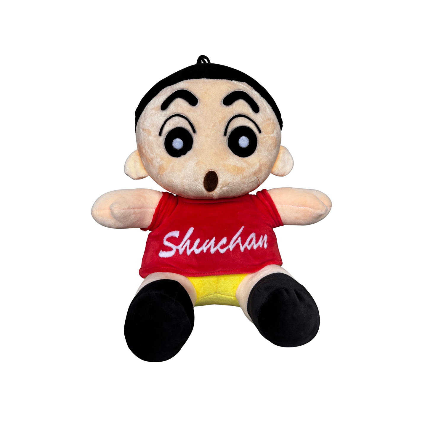 BABY PLUSH TOY - 35 CMS