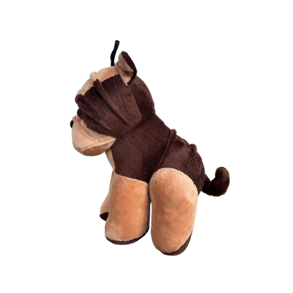 PUG SOFT TOY - 18 CMS