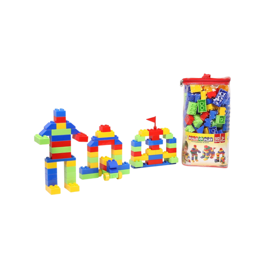 BUILD TO PLAY - 102 (PP)