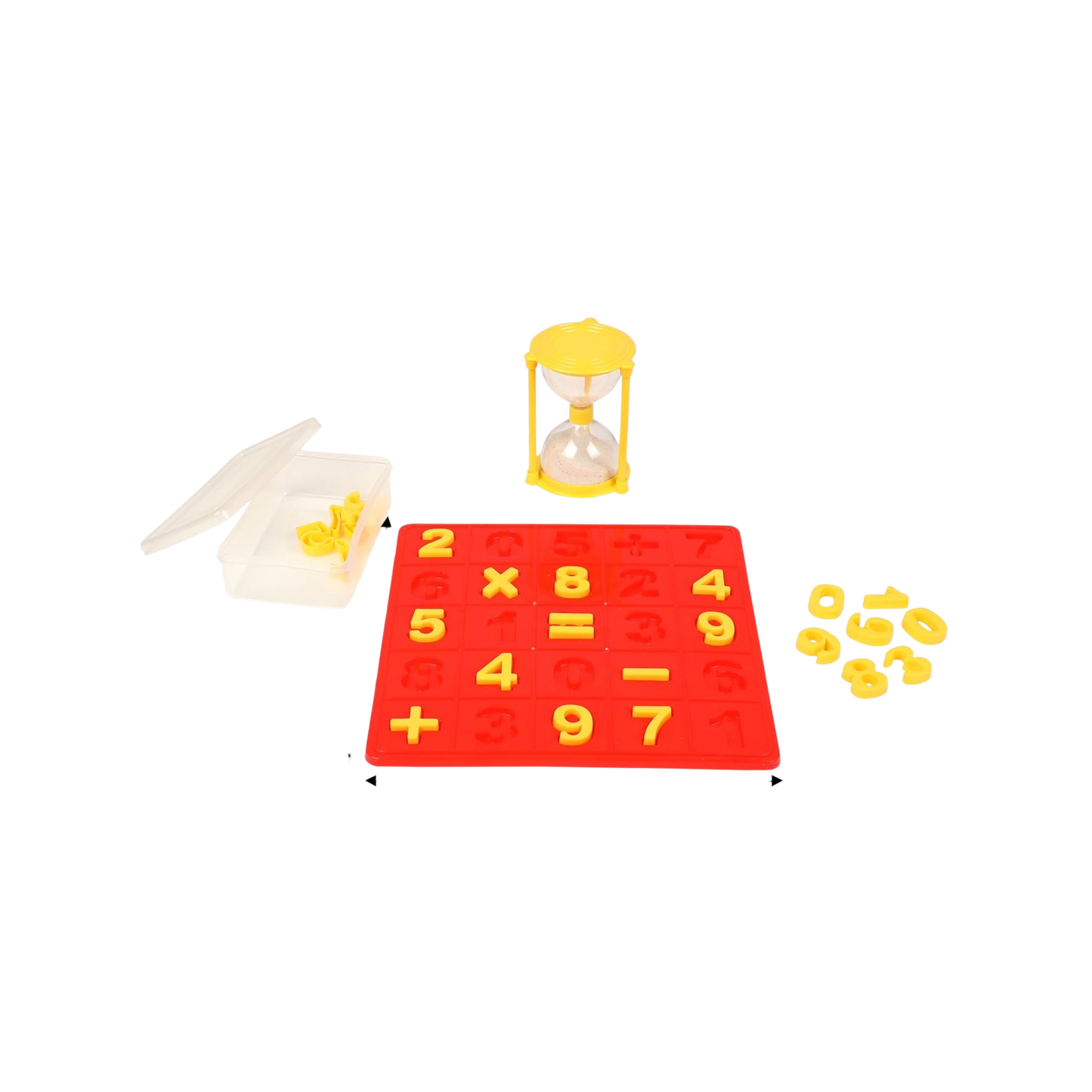 MATCH IT ALPHA NUMERO