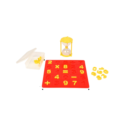 MATCH IT ALPHA NUMERO