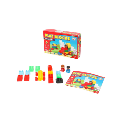PLAY BLOCKS - PLAY SET 1