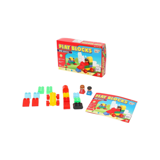 PLAY BLOCKS - PLAY SET 1