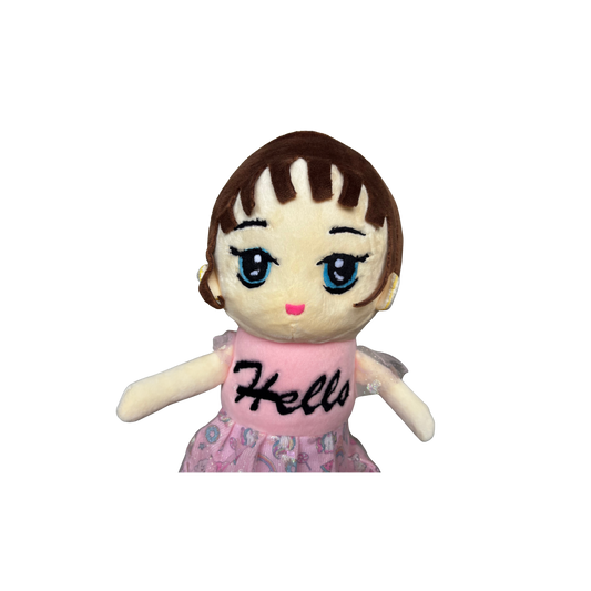 HELLO SOFT BALL - 40 CMS