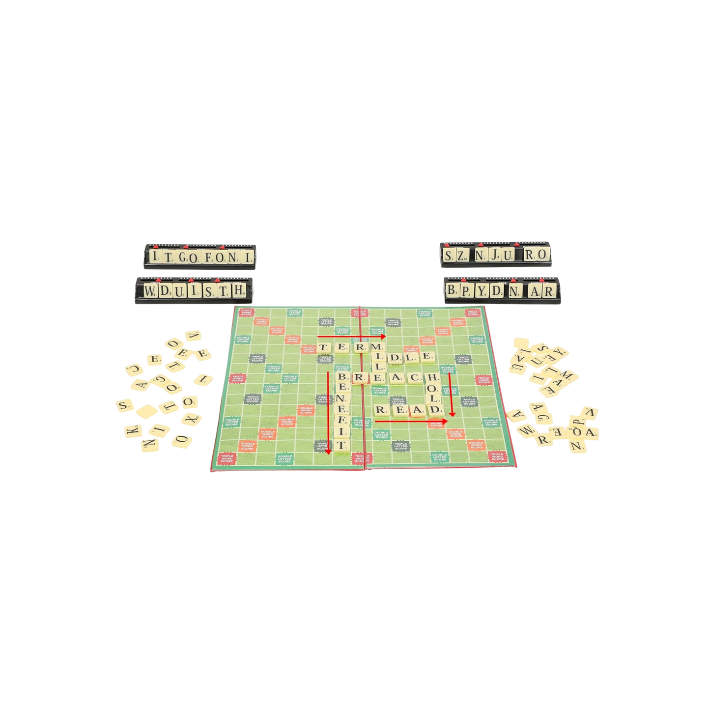 CROSSWORD SPELLBOUND REGULAR