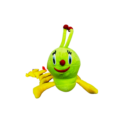 CATERPILLAR SOFT TOY – 75 CM
