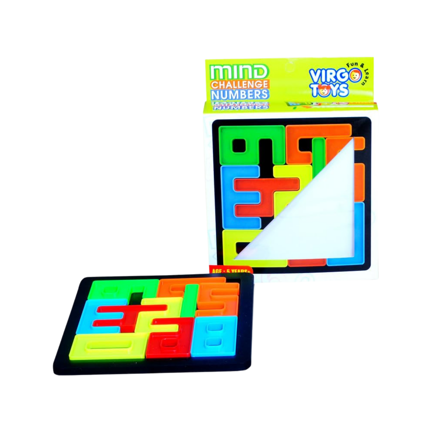 MIND CHALLENGE NUMBERS