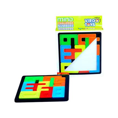 MIND CHALLENGE NUMBERS