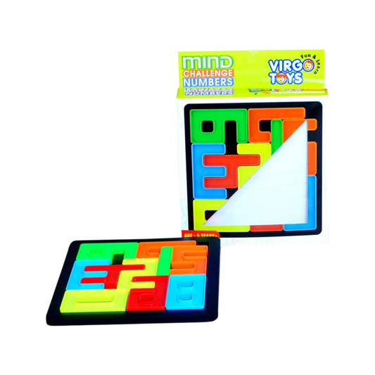 MIND CHALLENGE NUMBERS