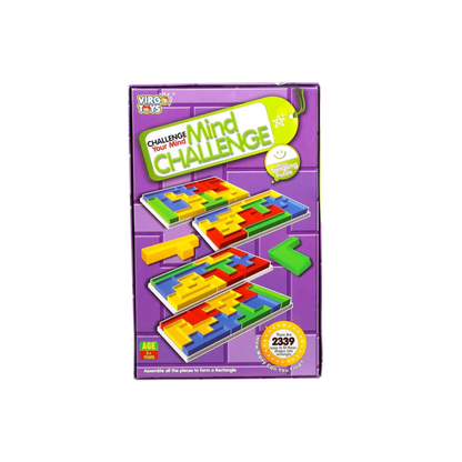 MIND CHALLENGE PUZZLE