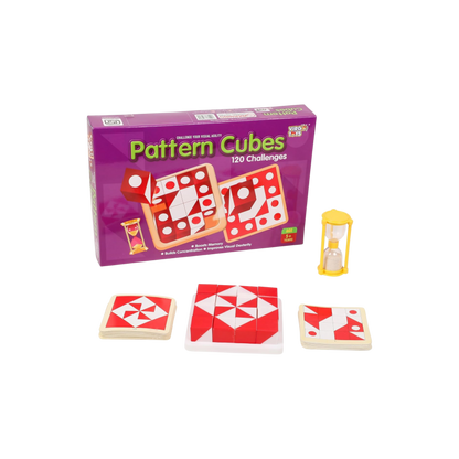PATTERN CUBES