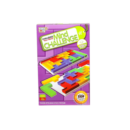 MIND CHALLENGE PUZZLE