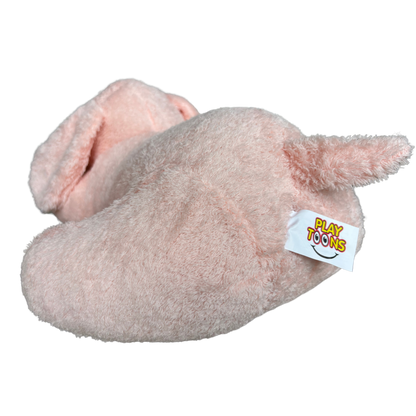 PINK FLOPPY DOG SOFT TOY – 40 CM