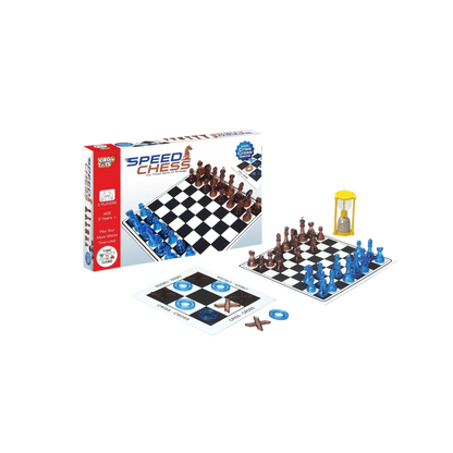 SPEED CHESS WITH TIMER