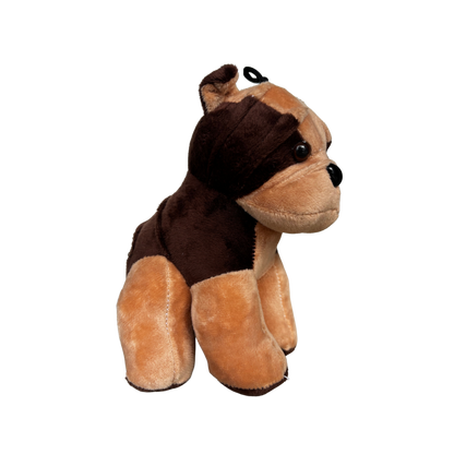 PUG SOFT TOY - 18 CMS