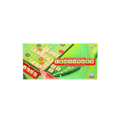 CROSSWORD SPELLBOUND REGULAR