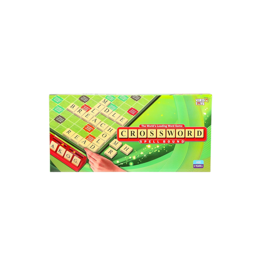 CROSSWORD SPELLBOUND REGULAR