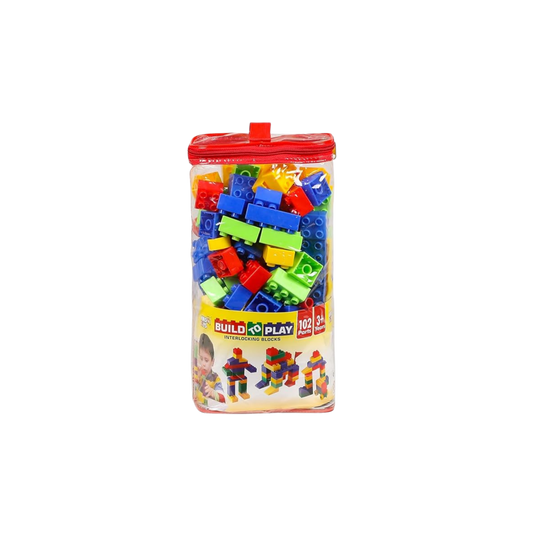 BUILD TO PLAY - 102 (PP)