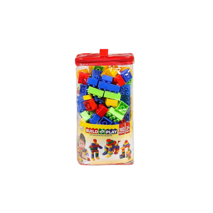 BUILD TO PLAY - 102 (PP)