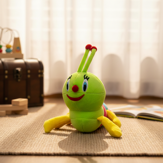 CATERPILLAR SOFT TOY – 75 CM