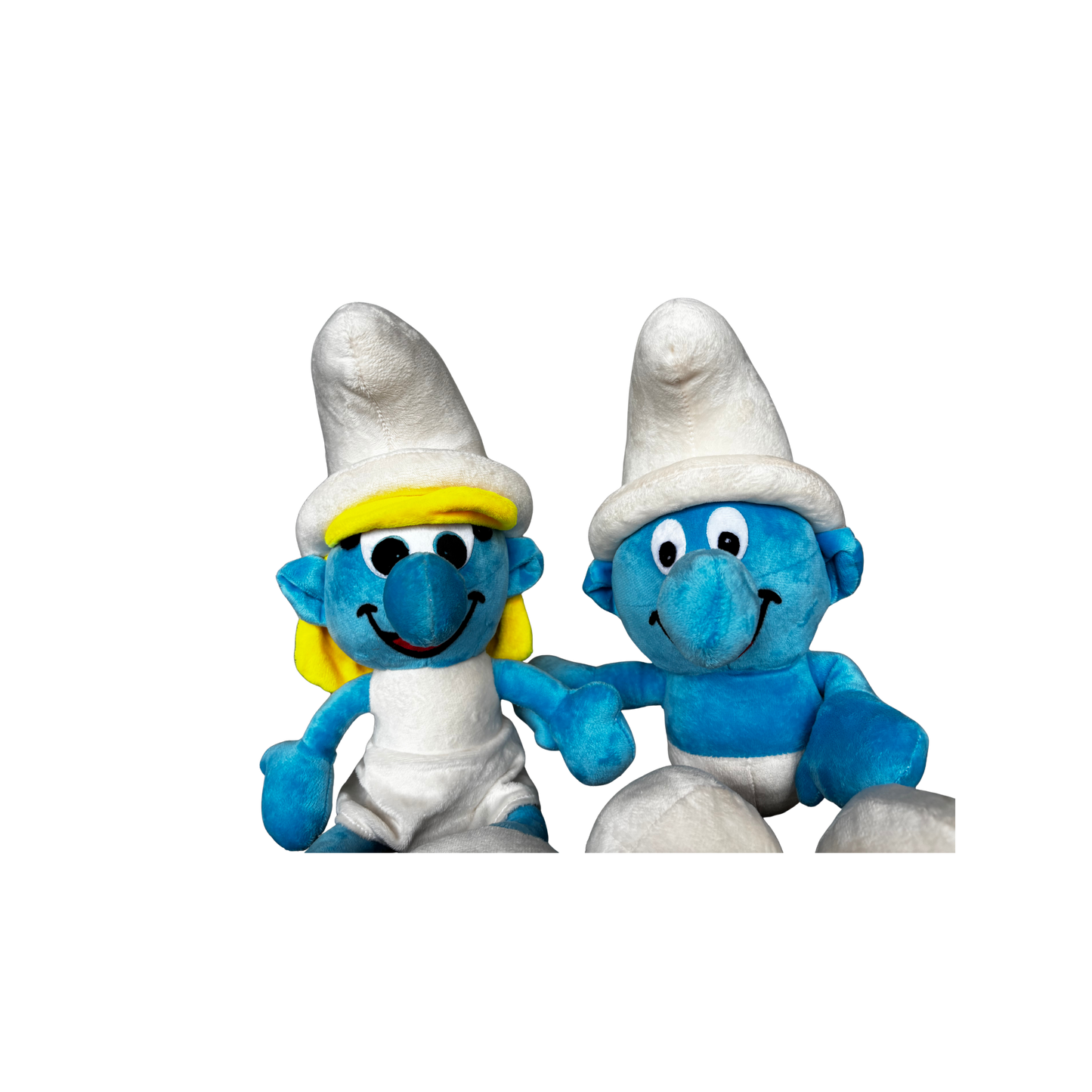 CHARACTER PLUSH TOY SET - 45 CMS